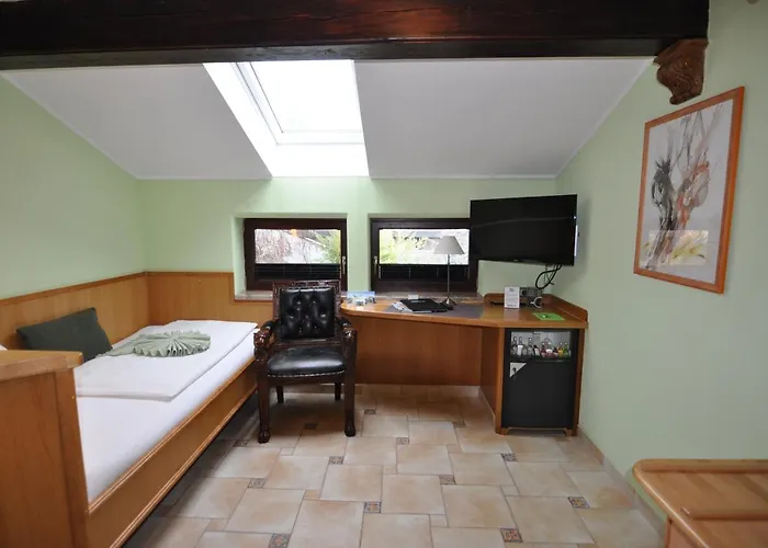 Hotel Pension Blumenbach