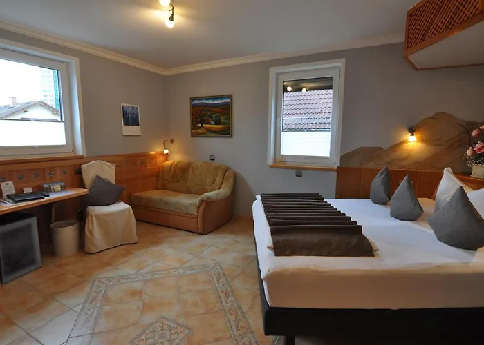 Hotel Pension Blumenbach